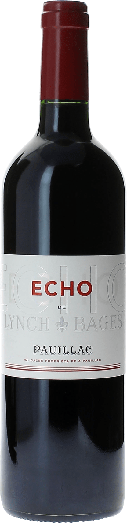 Echo de lynch bages 2022