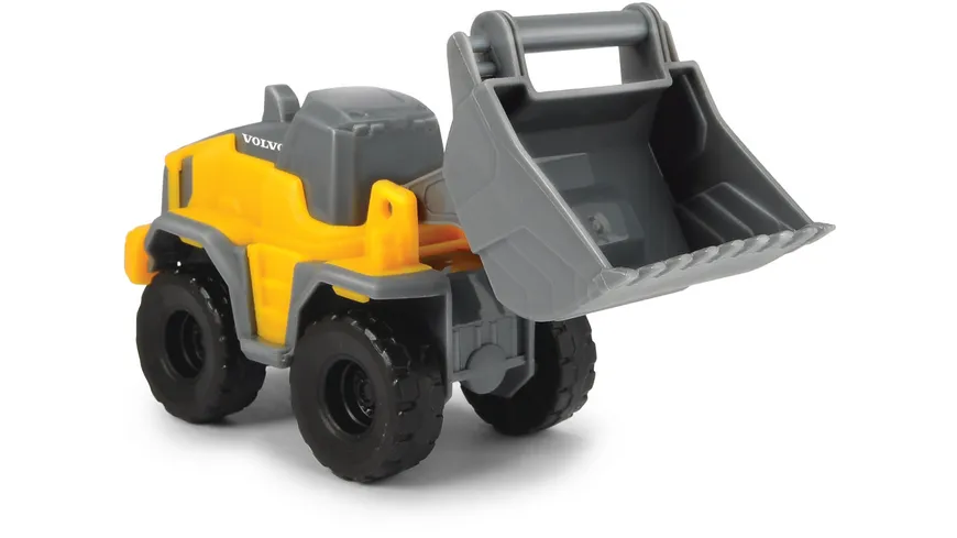 Dickie - Micro Builder Truck