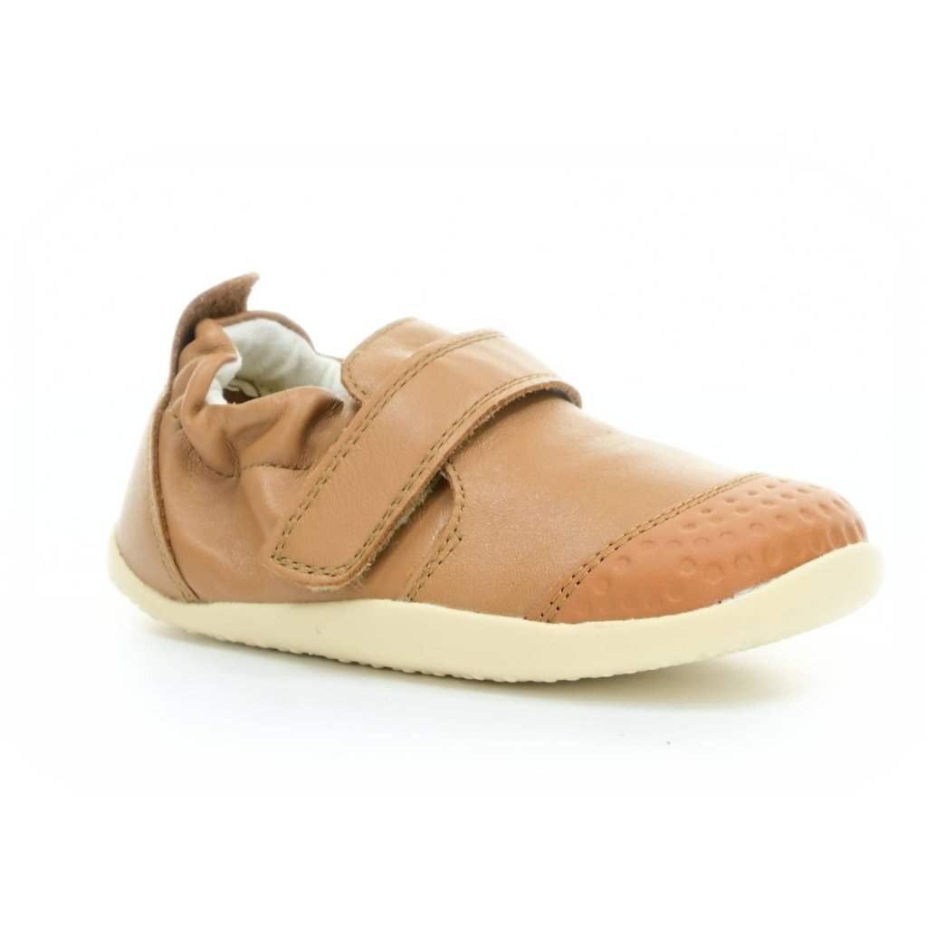 Bobux Go Caramel Xplorer Lauflernschuhe