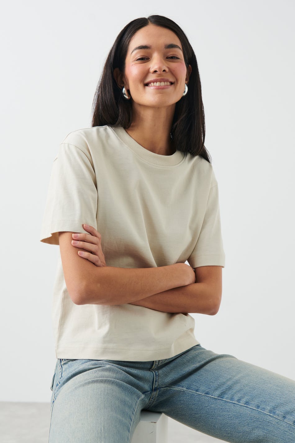 Basic tee