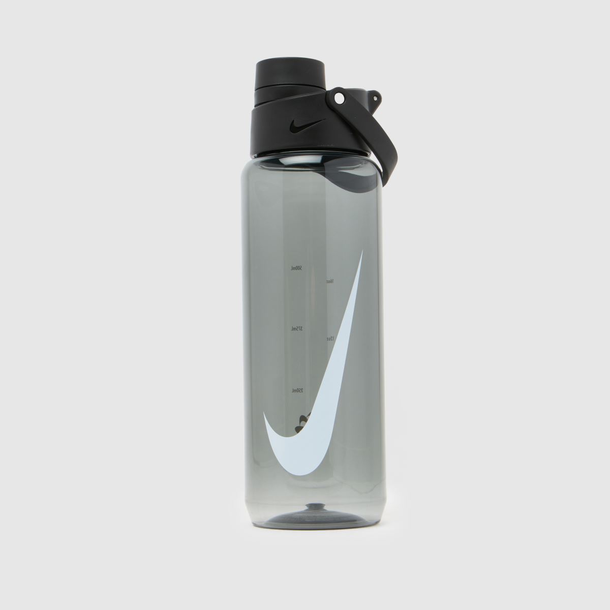 Nike svartvit uppladdningsbar vattenflaska 710 ml
