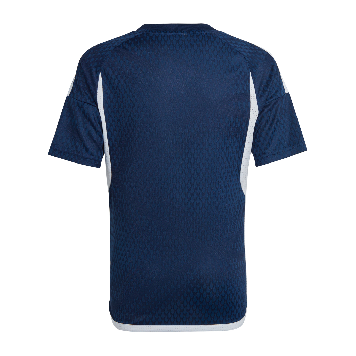 adidas Tiro 23 Trikot Kids Dunkelblau
