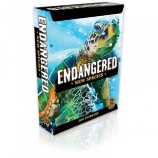 Endangered New Species (EN)