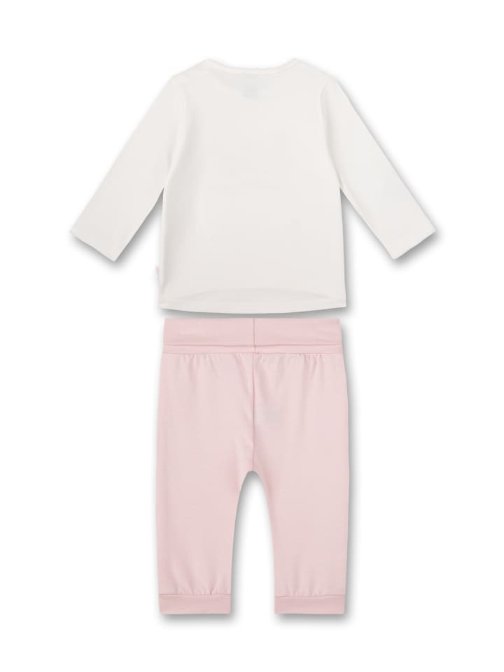 Sanetta Schlafanzug in Beige günstig kaufen 98