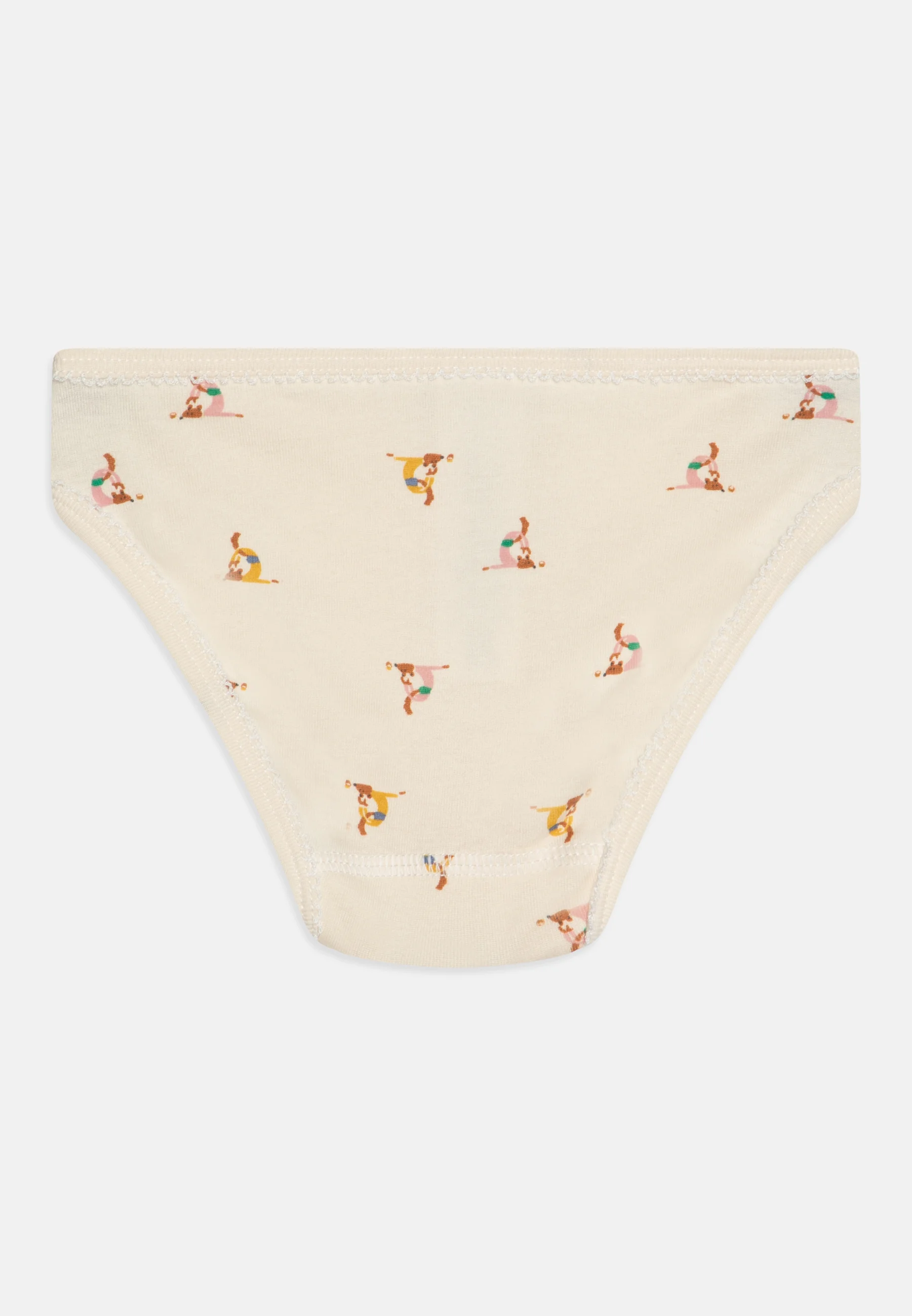 Petit Bateau KIDS CULOTTES 3 PACK - Braguitas