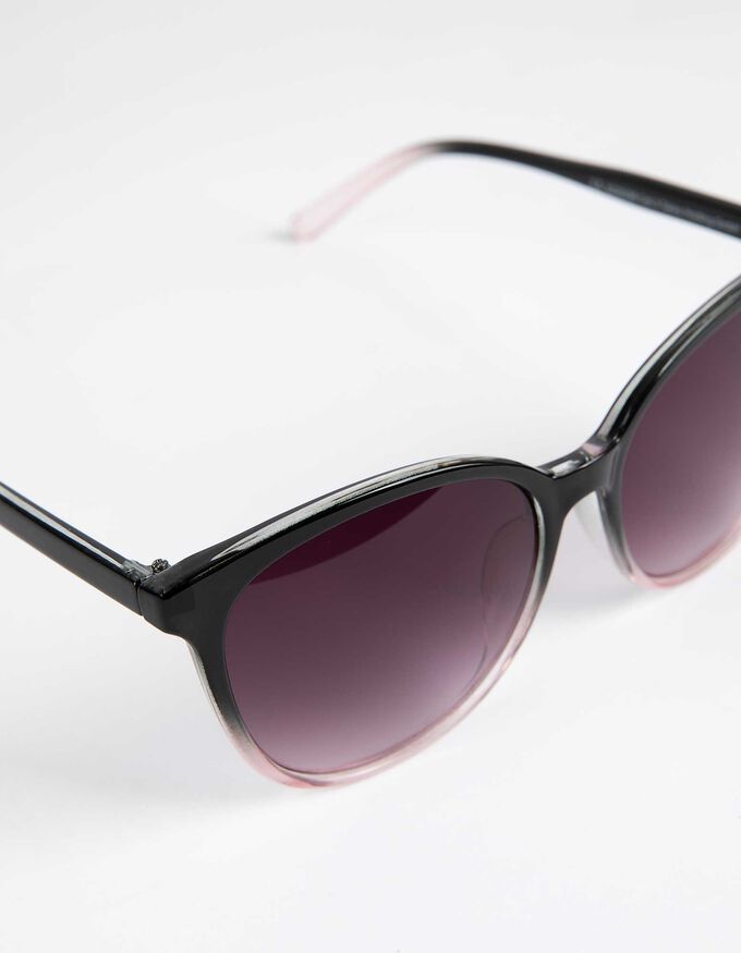 Sonnenbrille - Rund