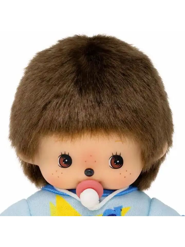 Monchhichi Bebichhichi | Junge Baby | It´s a Boy | 13 cm | Monchhichi Puppe günstig kaufen onesize