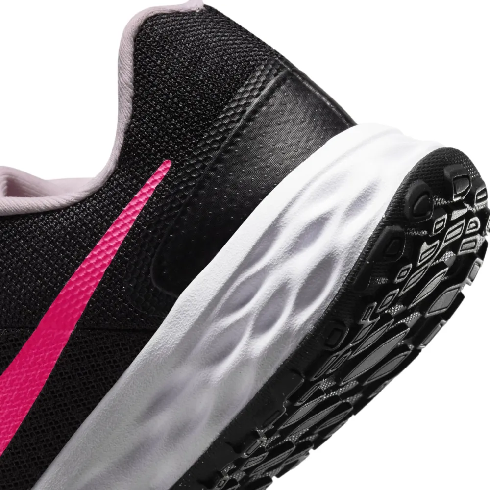 Nike Revolution 6 DD1096-007 / schwarz