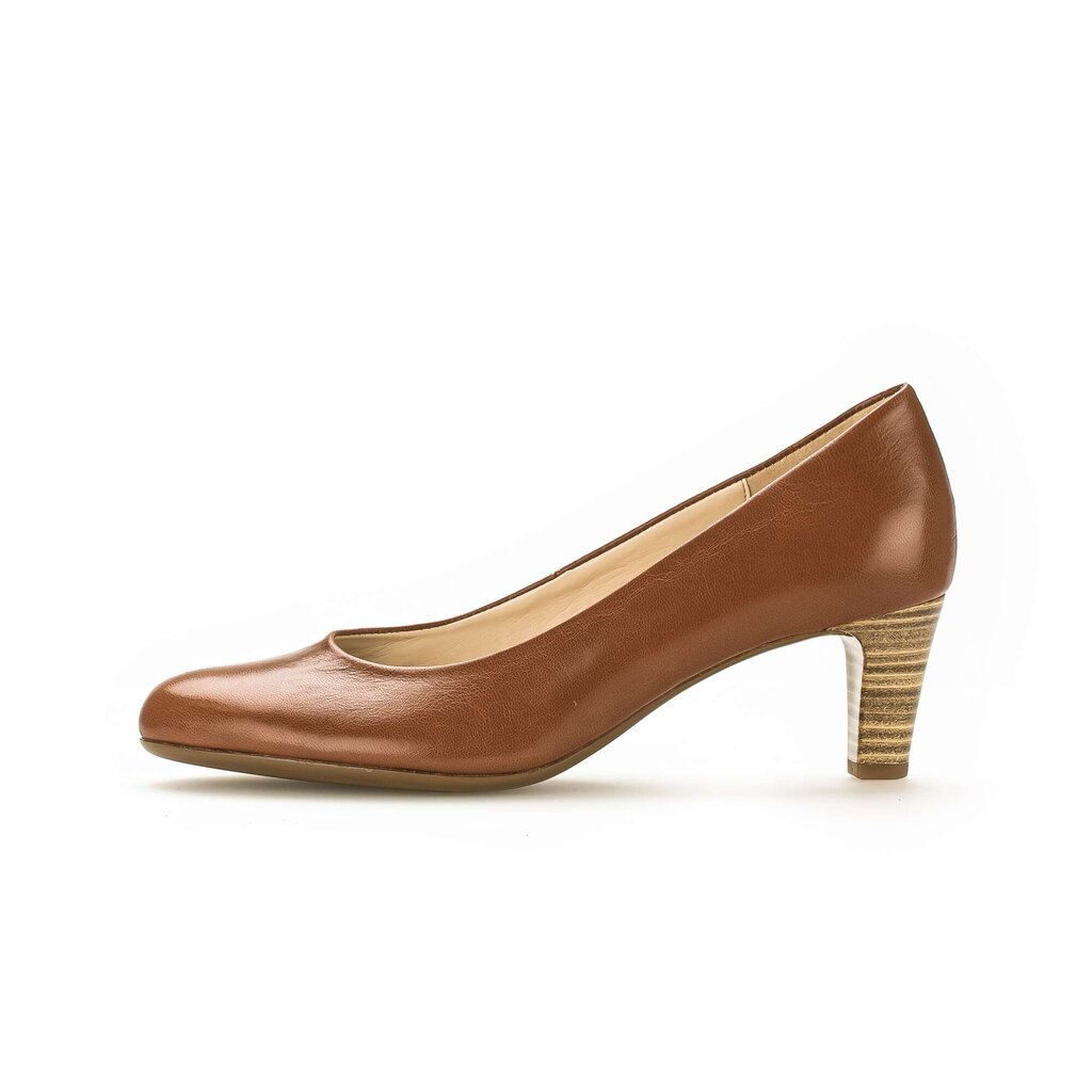 Gabor fashion Eleganter Pumps braun