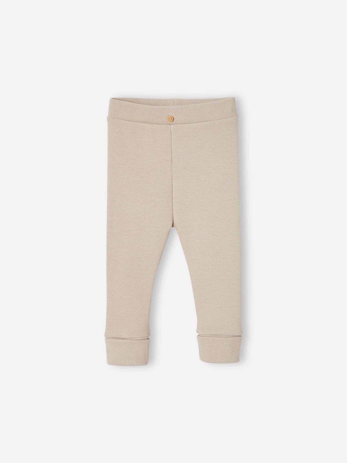 Legging évolutif bébé BASICS marine