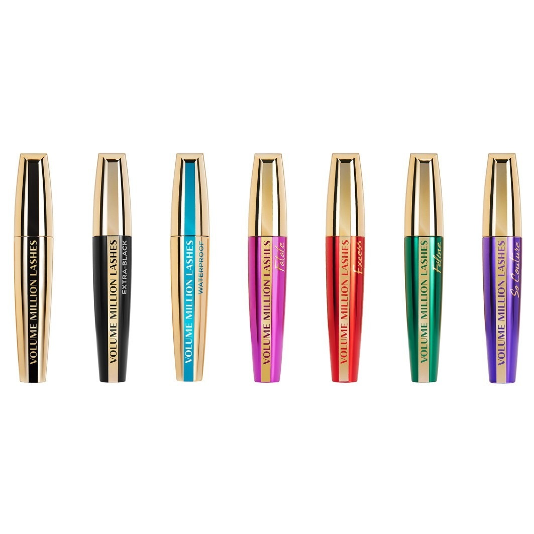 Volume Million Lashes Waterproof