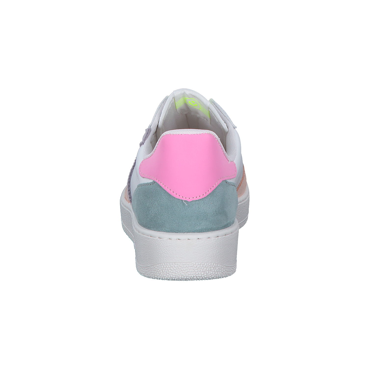 Victoria Madrid 1258246, Schnürschuhe, Damen, Weiß