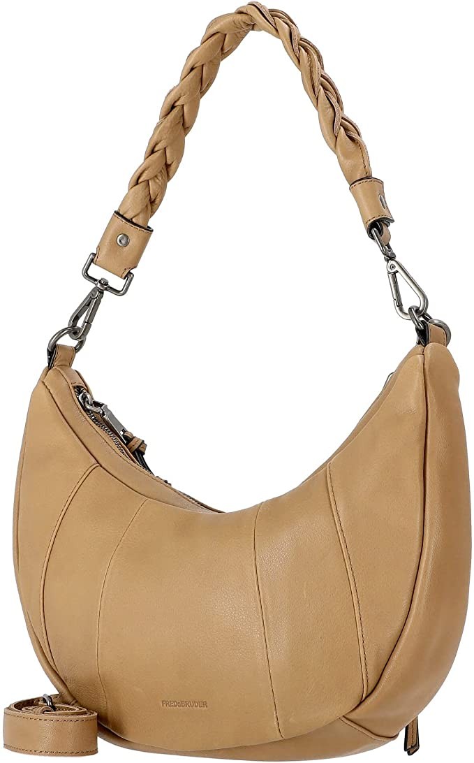 FREDSBRUDER Handtaschen braun Brevion