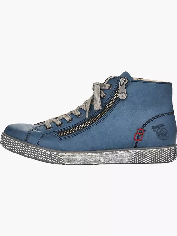 Rieker Damen Schnürschuhe