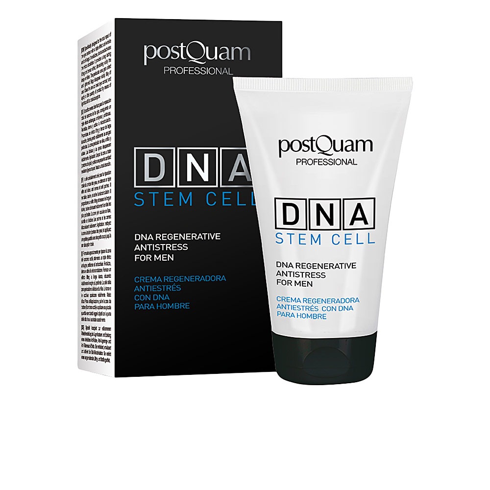 Global Dna Men Antiestress Cream Postquam