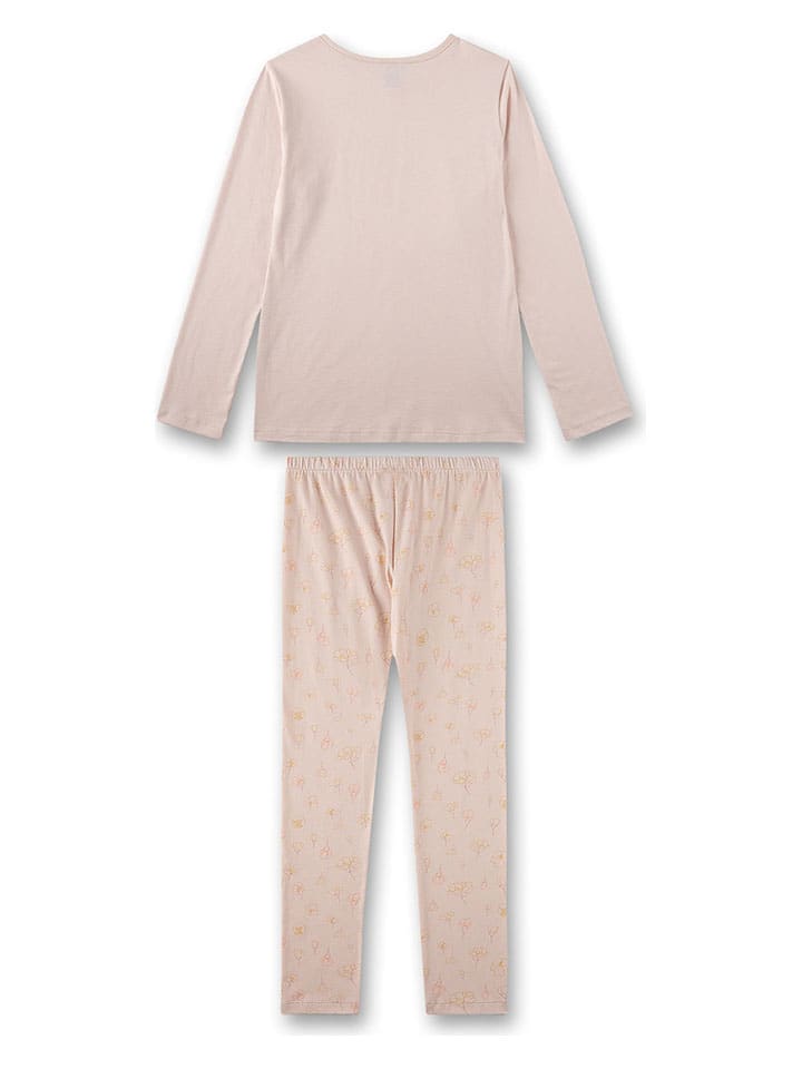 Sanetta Pyjama in Rosa günstig kaufen