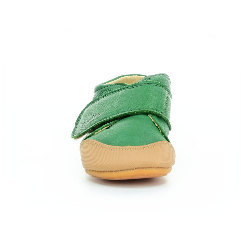 Froddo Green G1130015-3 (Prewalkers) grüne Lauflernschuhe