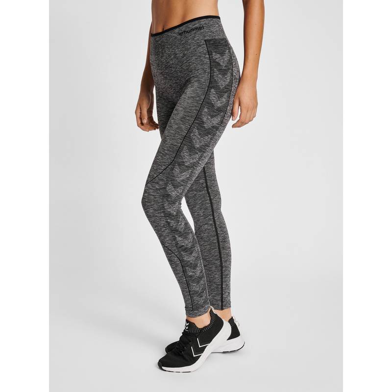 hummel hmlMT UNA SEAMLESS MID WAIST TIGHTS Tights Damen