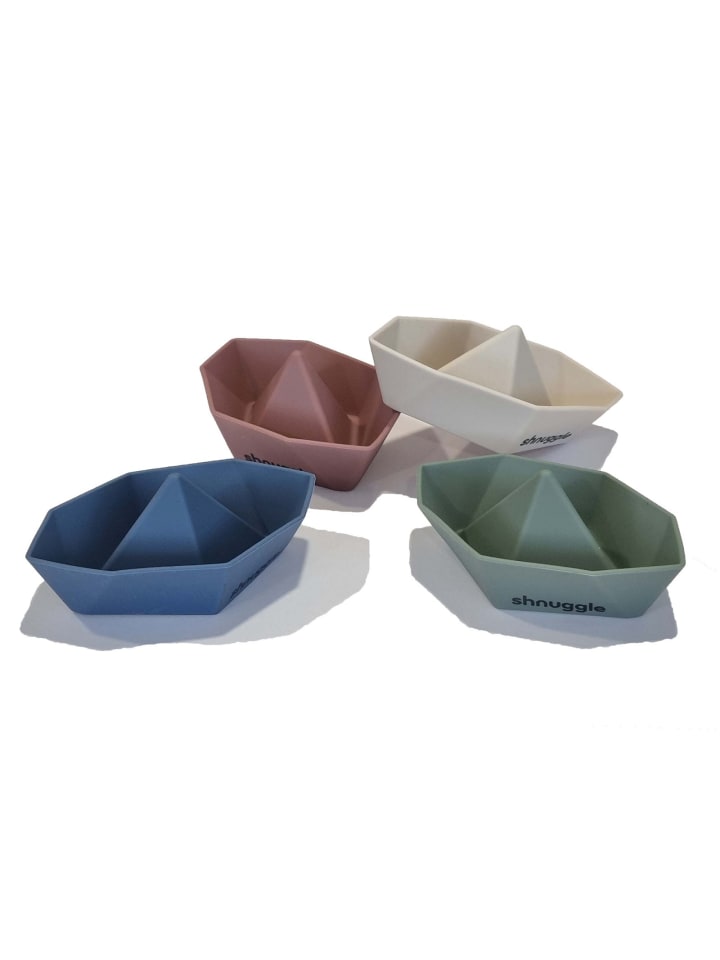 Shnuggle Stack 'n' Sail Badeboote günstig kaufen onesize