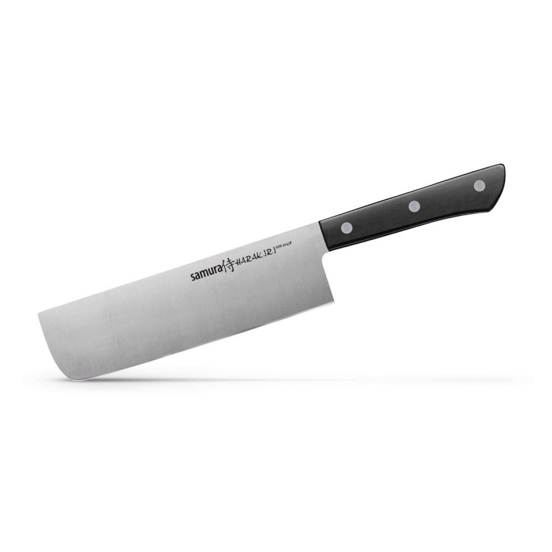 Samura Harakiri Nakiri Messer 17 cm