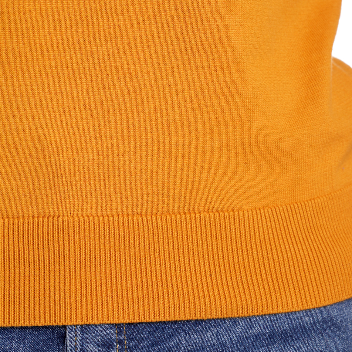 Herren Feinstrickpullover mit Rundhals