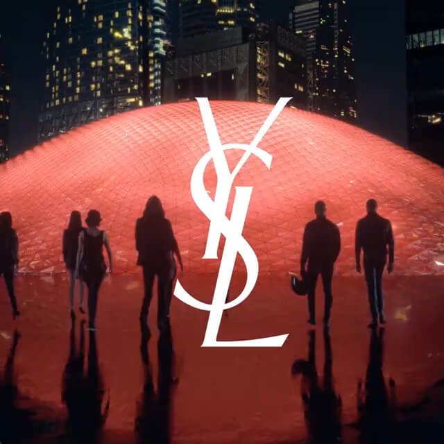 Yves Saint Laurent Black Opium Le Parfum Eau de Parfum Nat. Spray