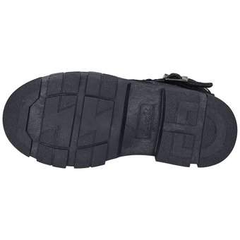 Lurchi Pina Schnür Boots in blau
