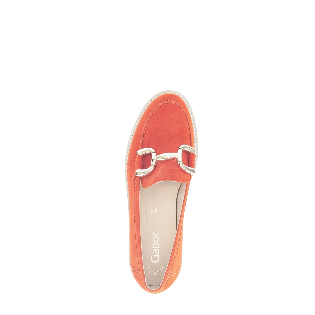 Gabor fashion Slipper orange