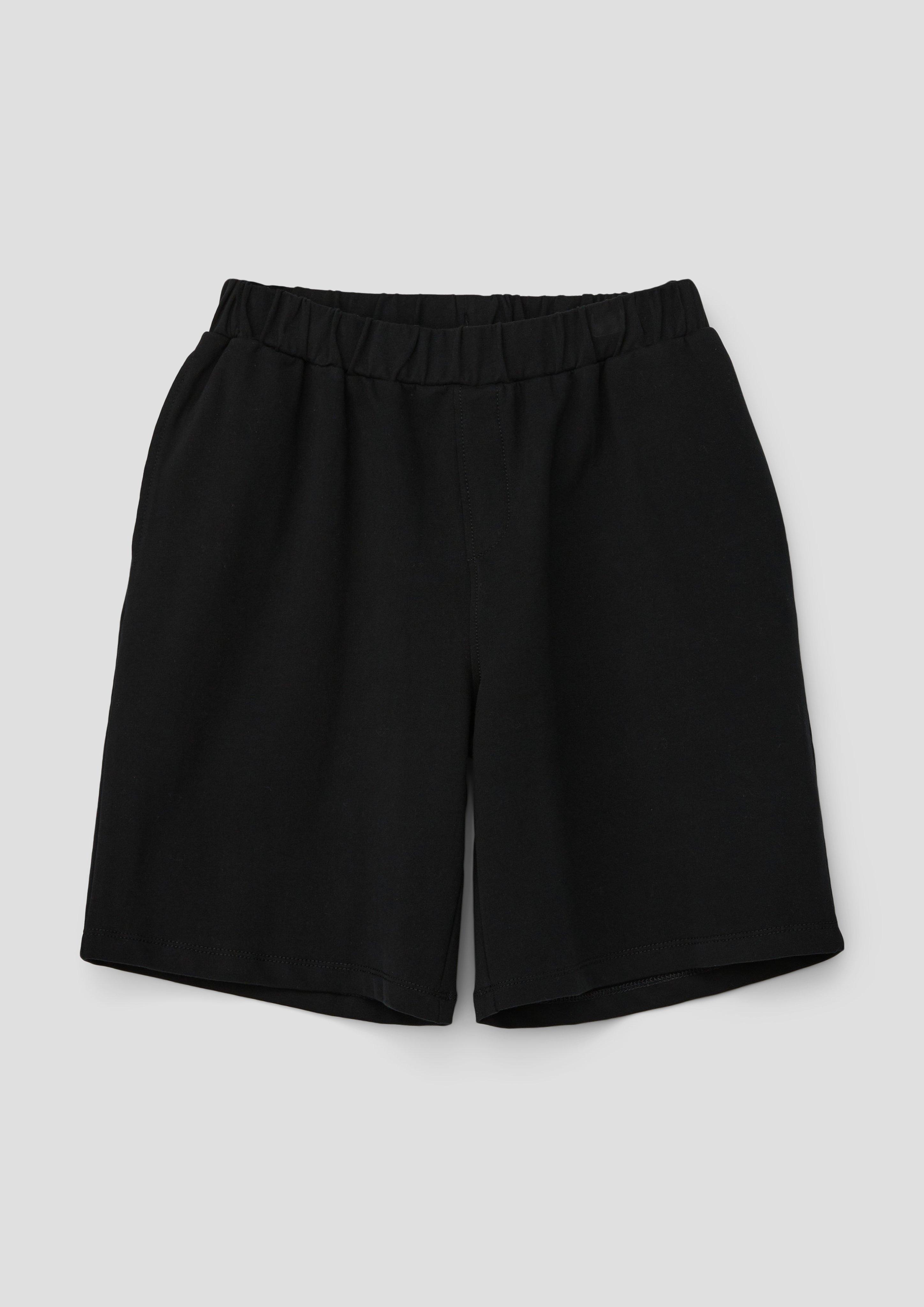 Sweatbermuda mit Weitenregulierung  2143090-9999