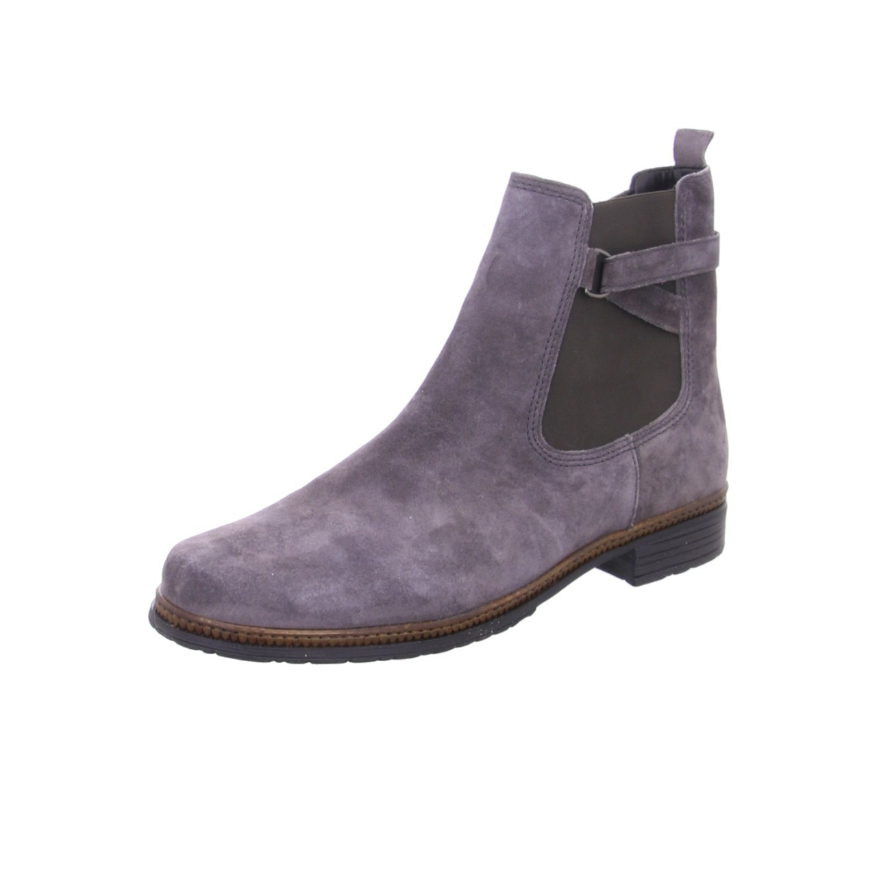 GABOR Stiefeletten grau
