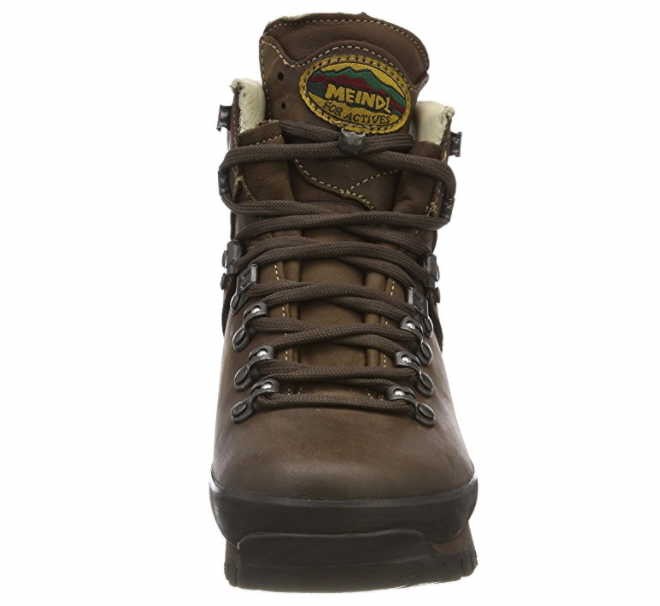 MEINDL Trekkingschuhe braun Borneo Lady 2 MFS