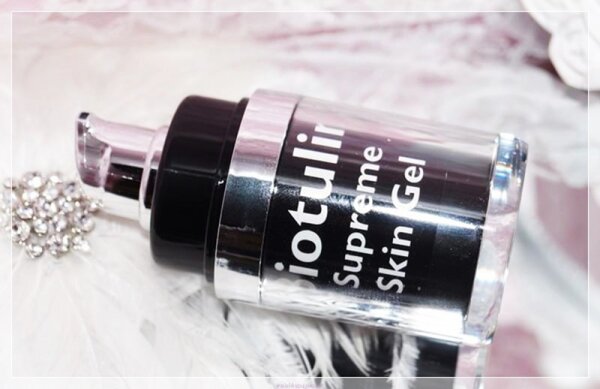 Biotulin Supreme Skin Gel Gesichtsserum