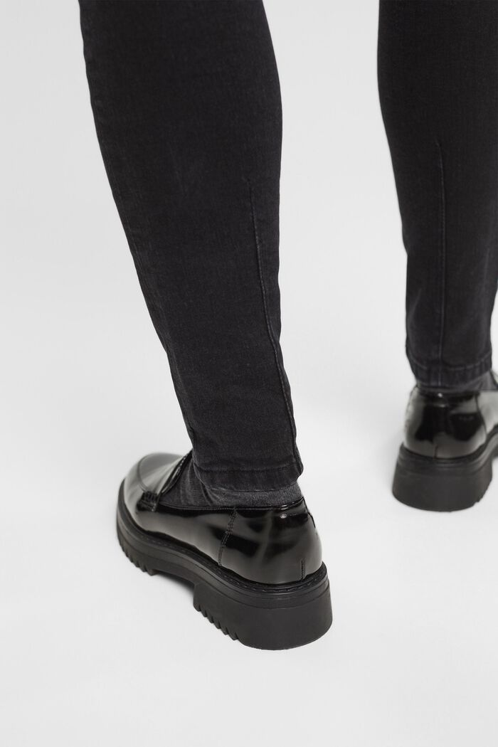 Mid-Rise-Jeggings