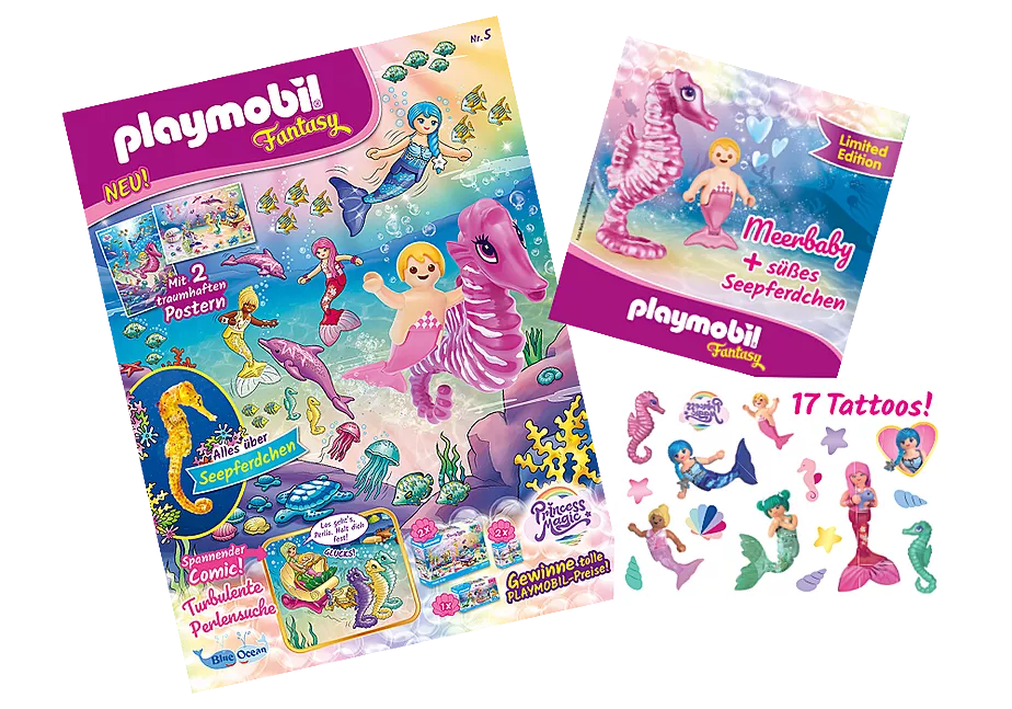 PLAYMOBIL Fantasy Magazin 5/2024 (5)