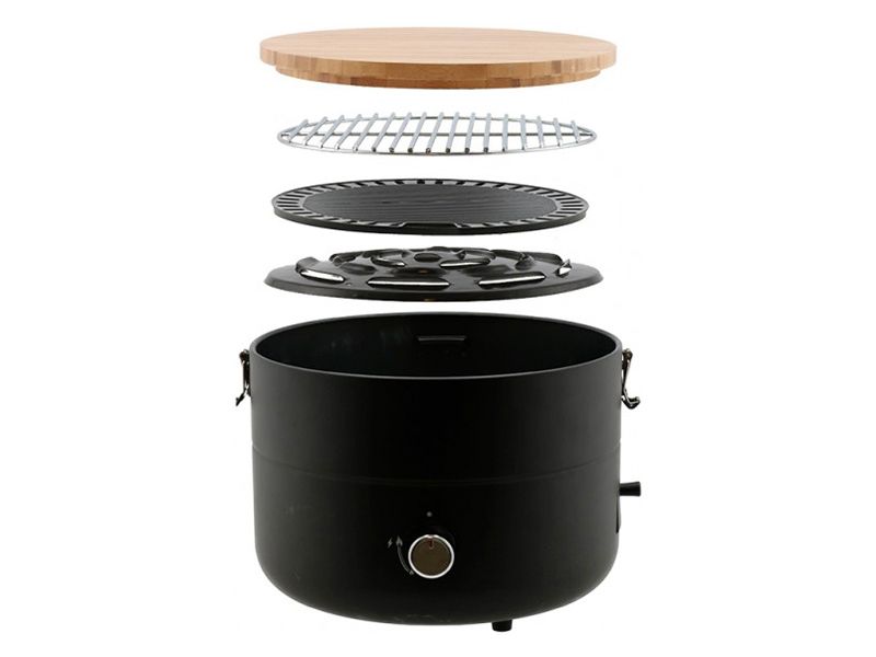 Mestic MB-100 Gasgrill