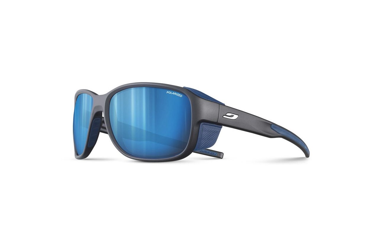 Julbo Montebianco 2 Schw/Blau/Weiss - Multilayer Blau