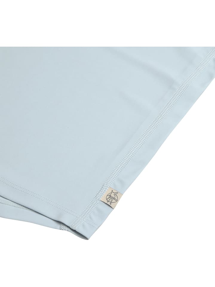 Lässig Badeshirt in Hellblau günstig kaufen