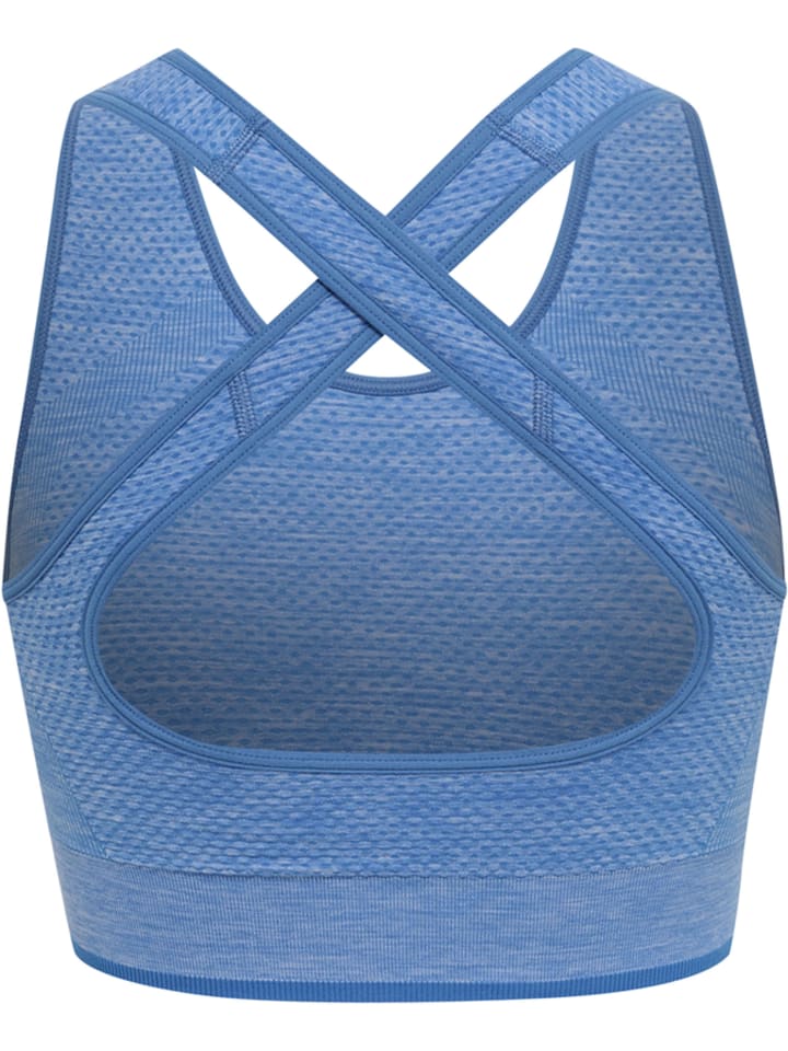 Hummel Hummel Bh Hmlmt Una Damen in MARINA MELANGE günstig kaufen XS