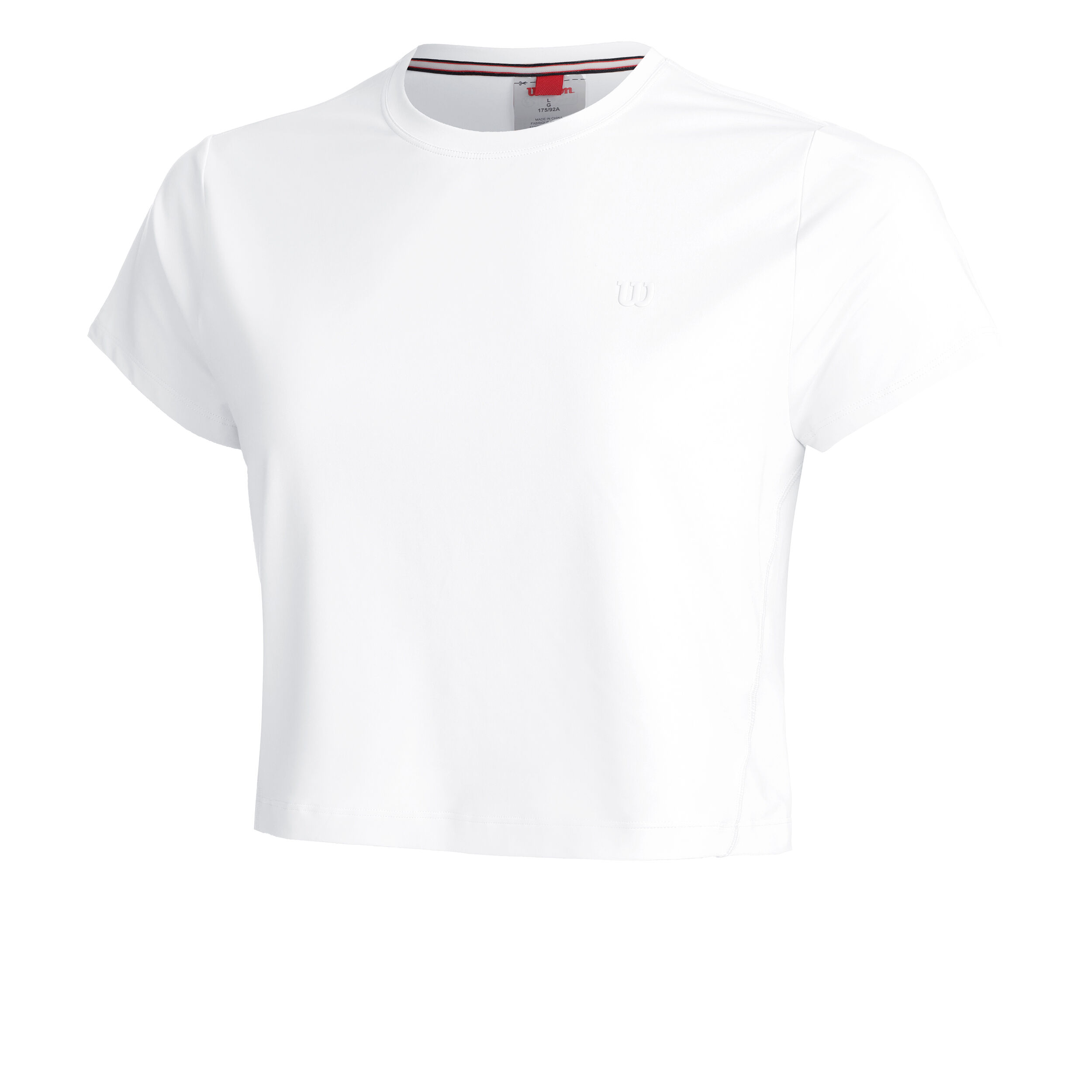 Match Point Lite T-Shirt Damen - Weiß