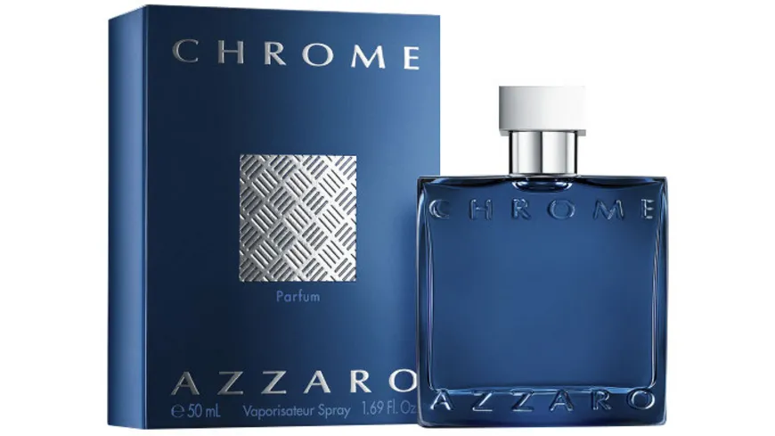Azzaro Chrome Parfum 50 ml
