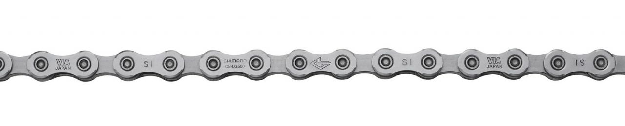 Shimano CN-LG500 Linkglide 10/11-fach Kette mit Quick-Link kaufen | Bike-Discount