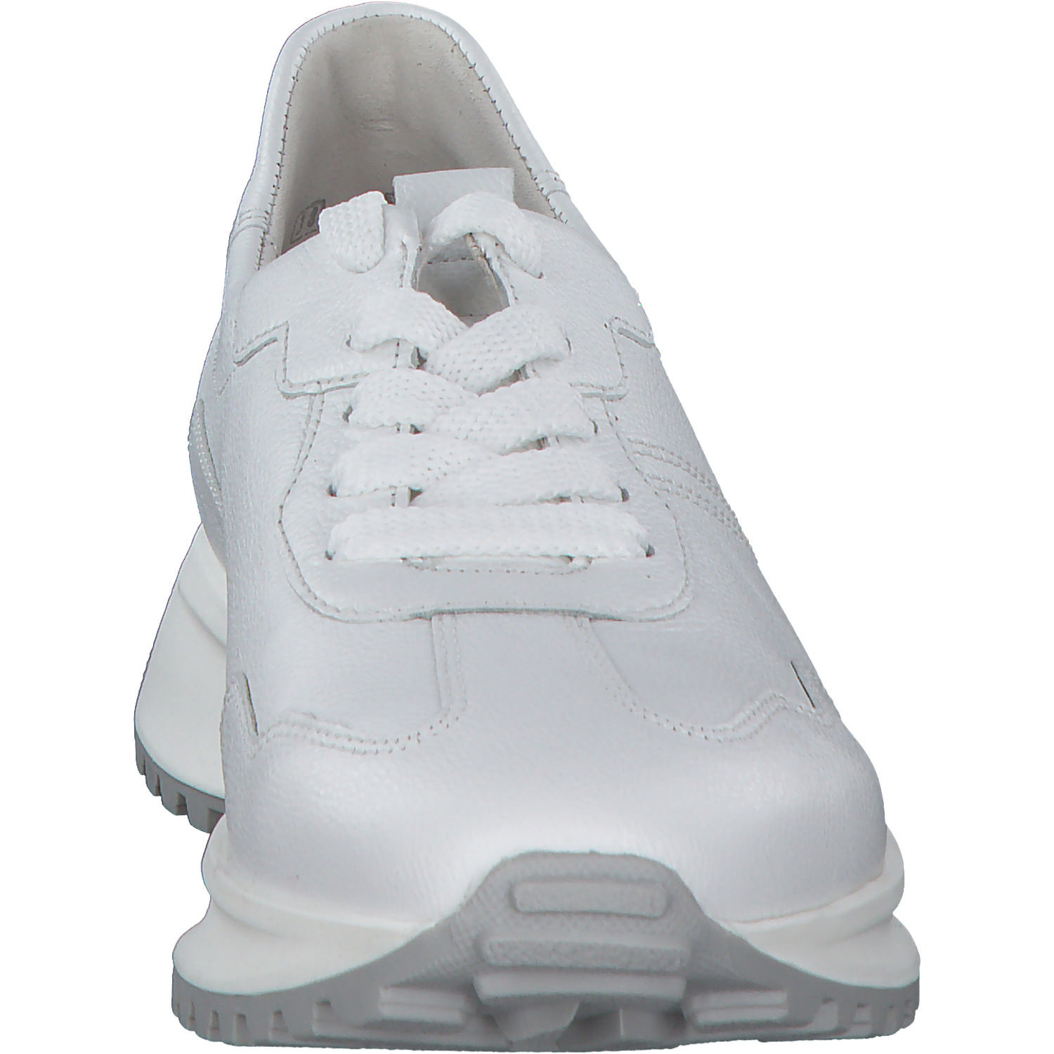 Gabor 23.220, Schnürschuhe, Damen, weiss