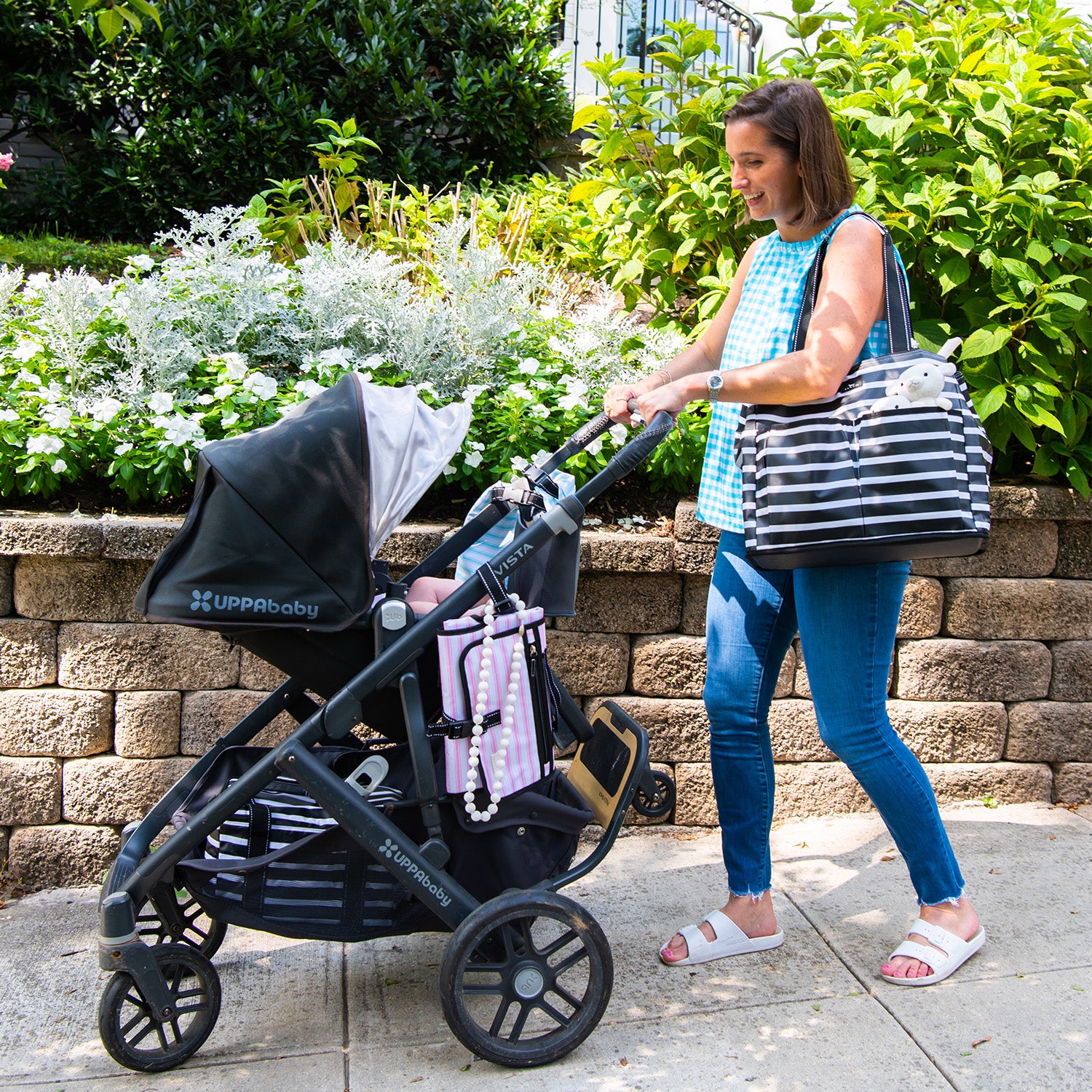 Baby Bag Baby On Board