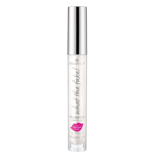 Essence What The Fake! 01 Oh My Plump! Täyteaine huulille 4.2ml