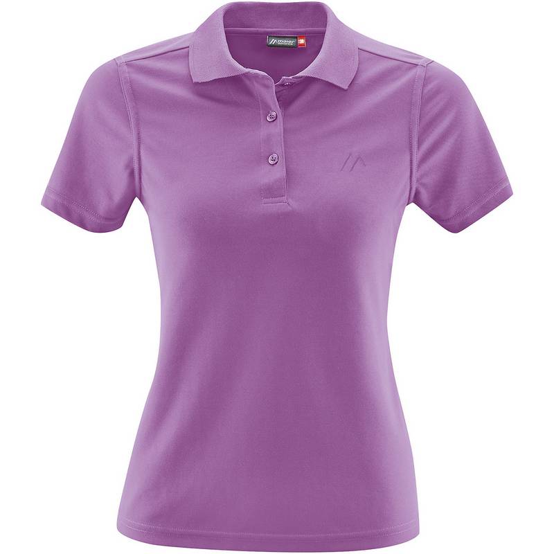 Maier Sports Ulrike Poloshirt Damen
