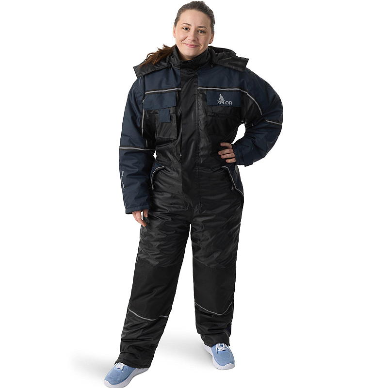 Xplor Varmedress Alta Størrelse M