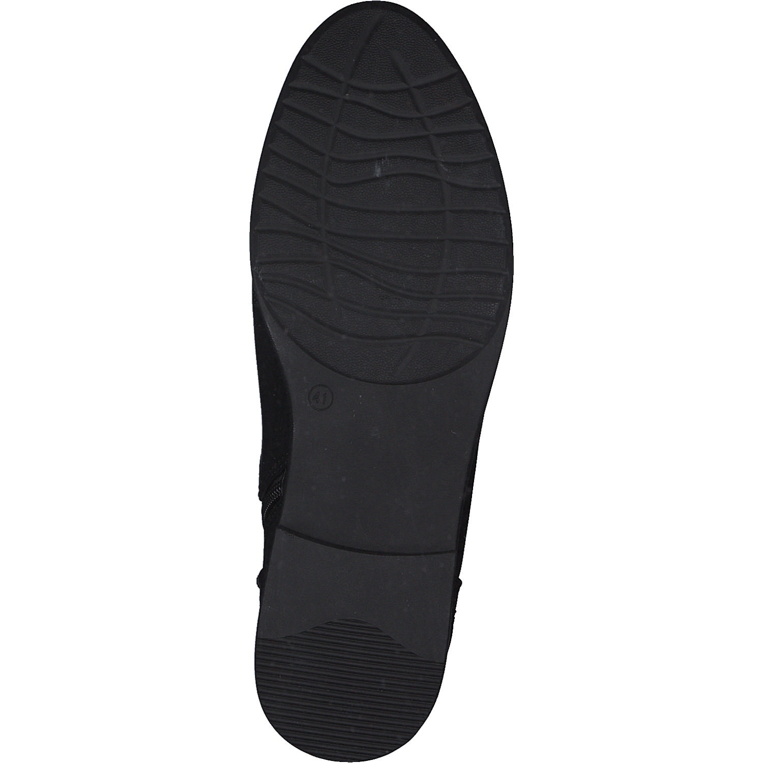 Jana Shoes 25368, Stiefeletten, Damen, Schwarz