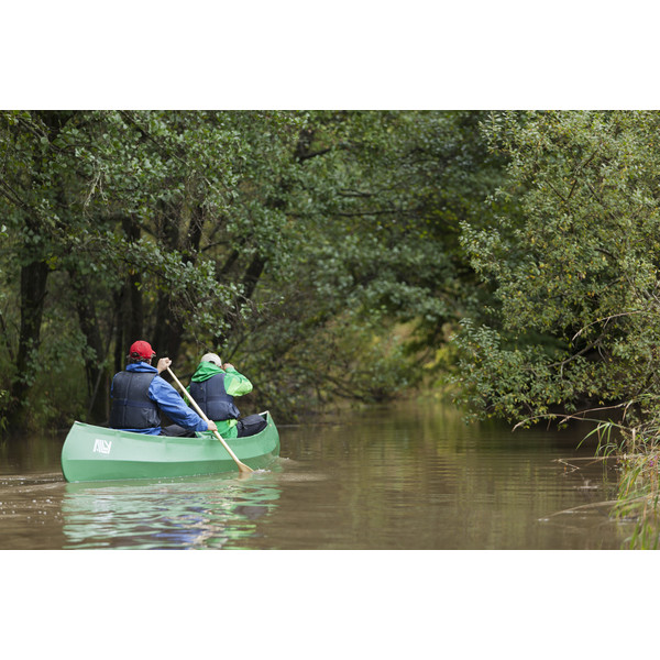 ALLY FOLDING CANOE 18'  DR - Kanadier