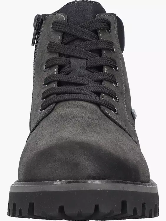 Rieker Herren Schnürstiefel