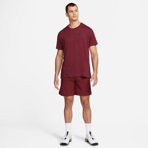 HERREN SHIRT M NP DF NPC BURNOUT SS TOP 3.0